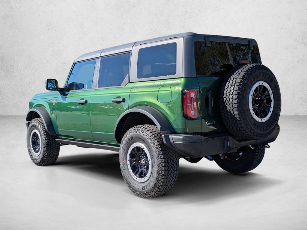 New 2025 Ford Bronco Badlands SUV
