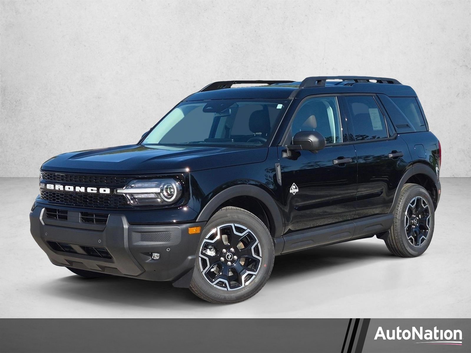  Ford Bronco Sport