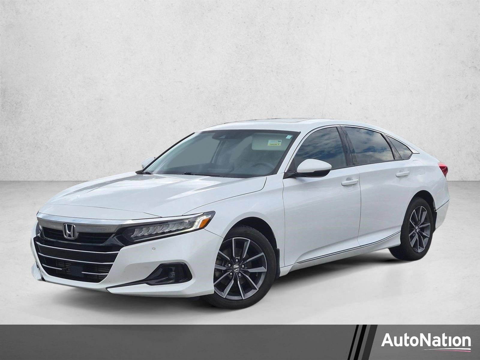 2021 Honda Accord Sedan