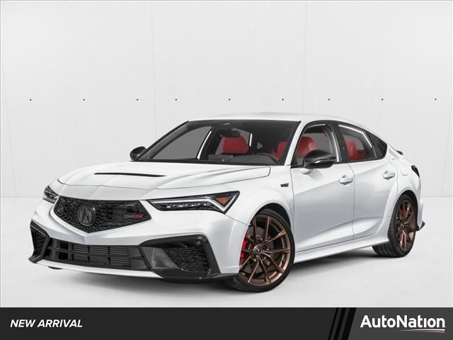 2025 Acura Integra