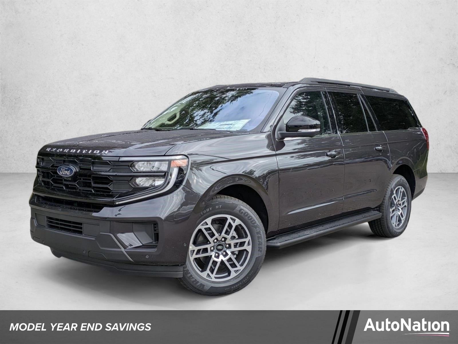 2025 Ford Expedition