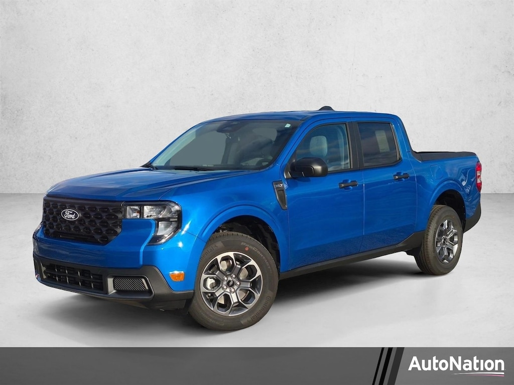 New 2026 Ford Maverick XLT Truck SuperCrew