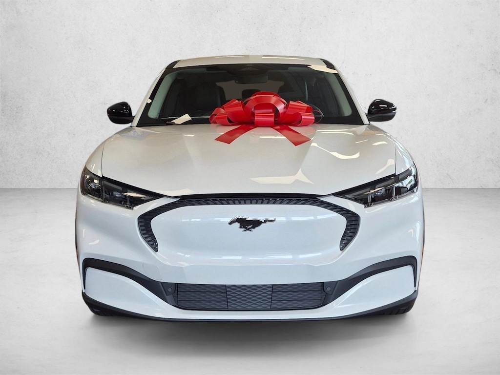 New 2026 Ford Mustang Mach-E Select SUV
