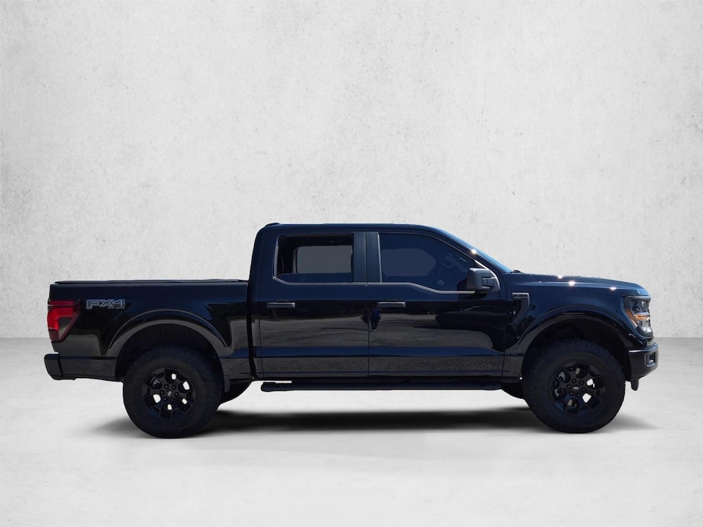 Used 2024 Ford F-150 STX Truck SuperCrew Cab