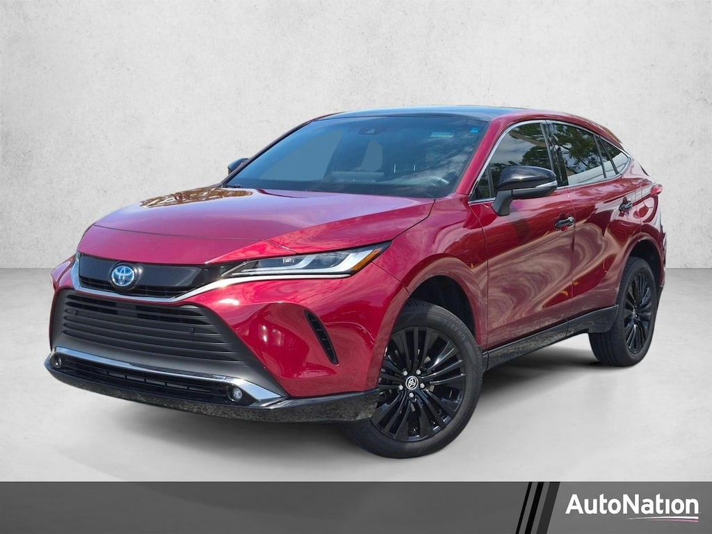 Used 2023 Toyota Venza Nightshade SUV