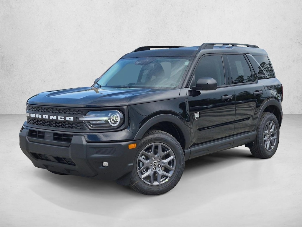 New 2026 Ford Bronco Sport Big Bend SUV