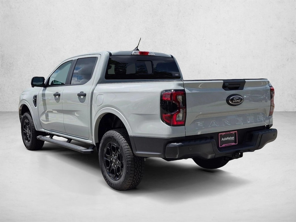New 2026 Ford Ranger XLT Truck SuperCrew
