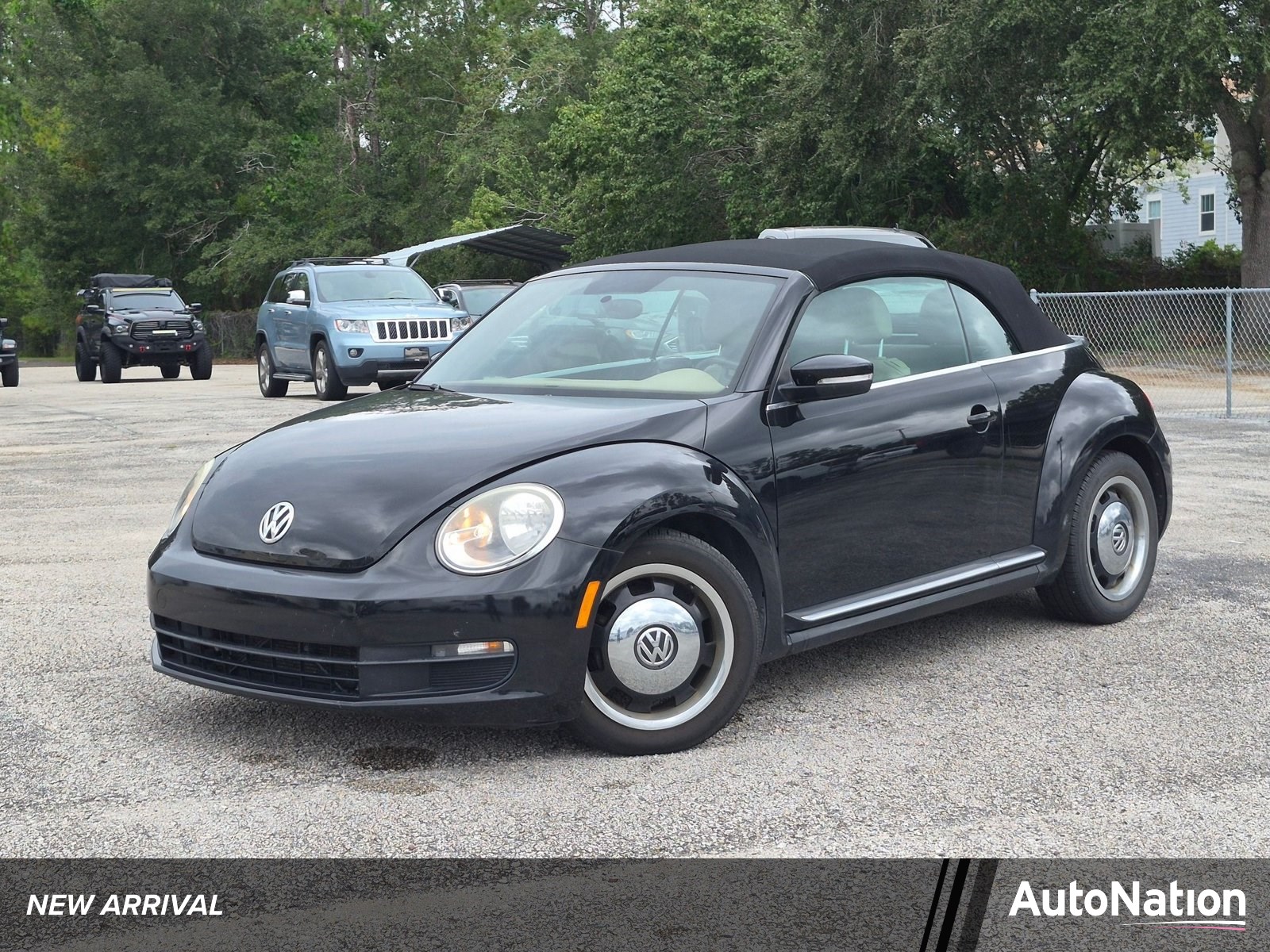  Volkswagen Beetle
