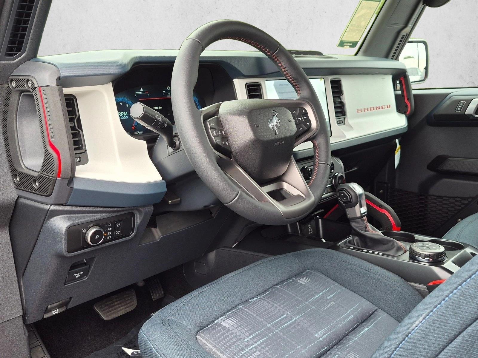 New 2026 Ford Bronco Heritage Edition SUV