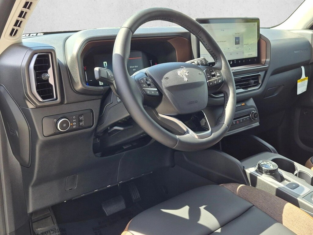 New 2026 Ford Bronco Sport Outer Banks SUV