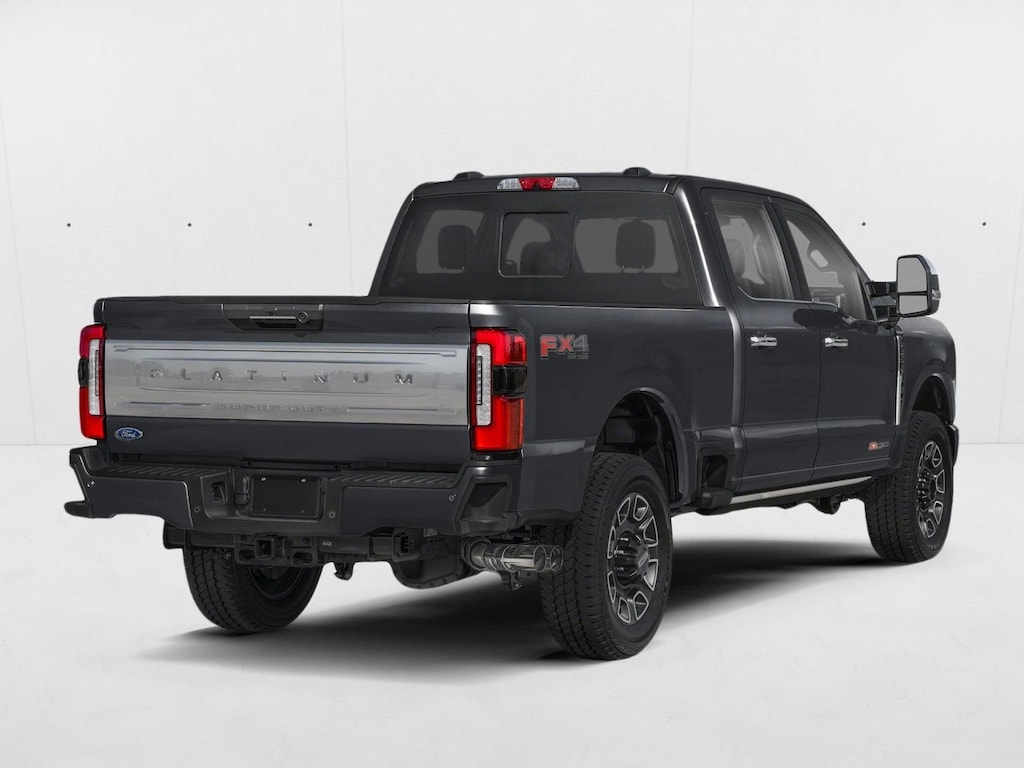 New 2027 Ford F-250 Platinum Truck Crew Cab