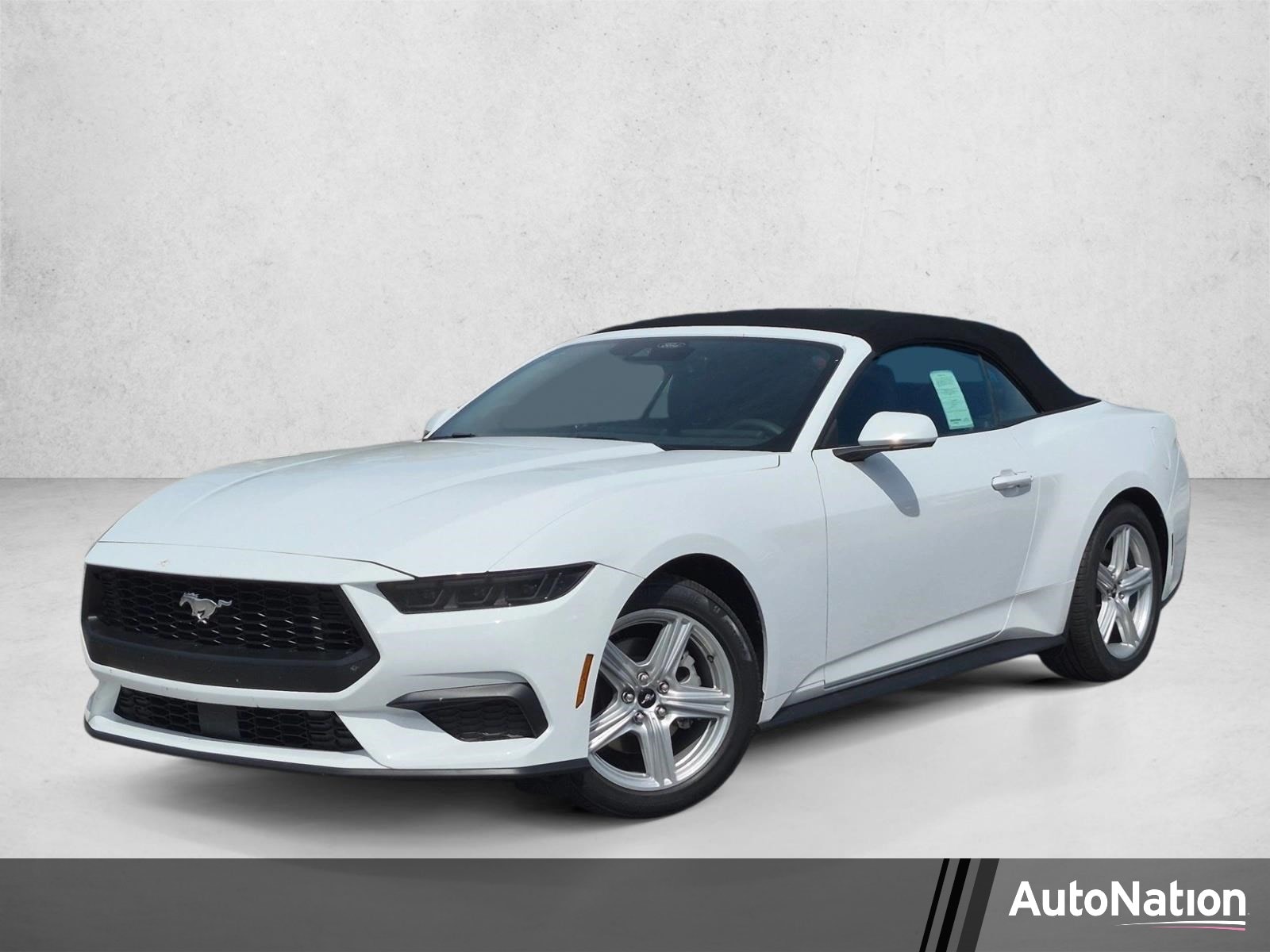 2026 Ford Mustang EcoBoost Premium