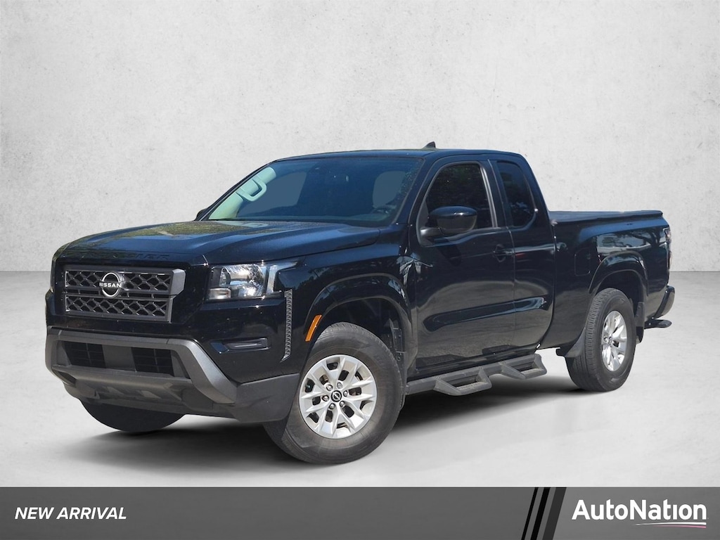 Used 2024 Nissan Frontier SV Truck King Cab