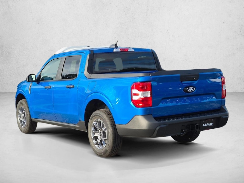 New 2026 Ford Maverick XLT Truck SuperCrew