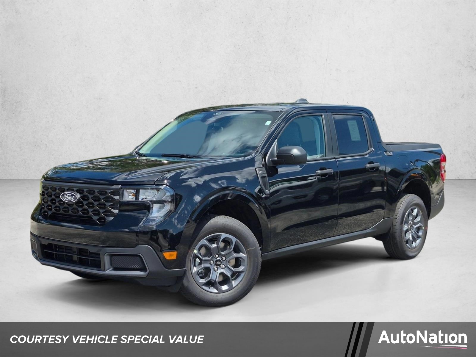 New 2026 Ford Maverick XLT Truck SuperCrew