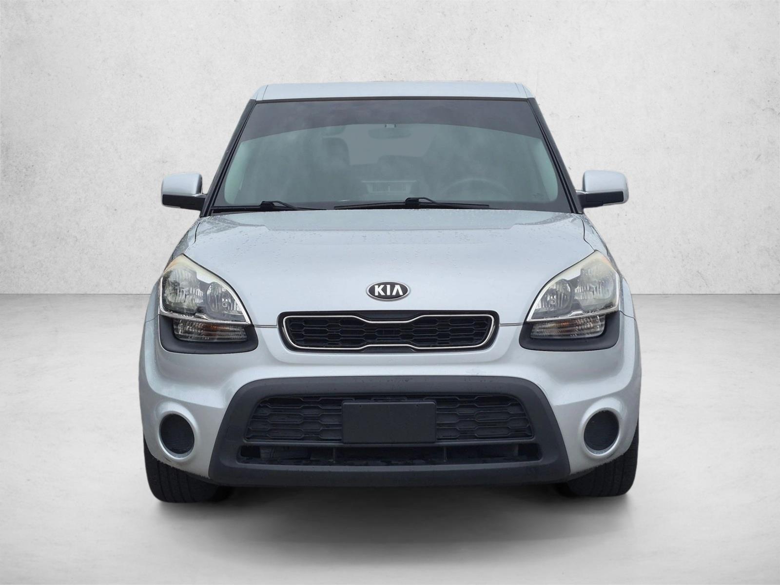 Used 2013 Kia Soul Base Hatchback