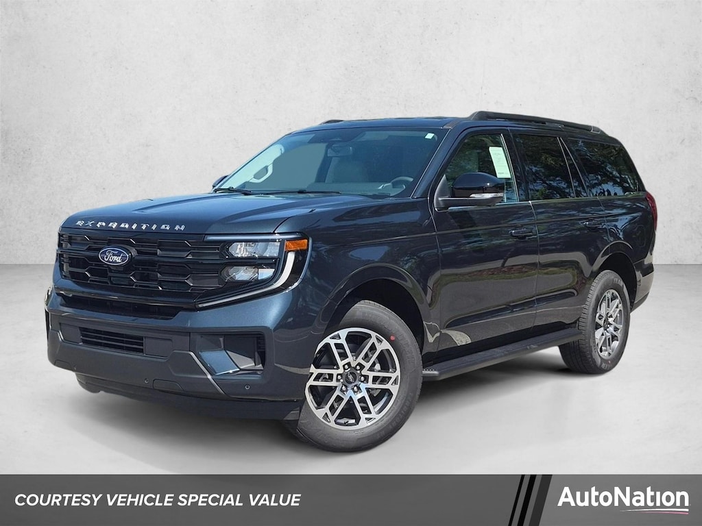 New 2026 Ford Expedition Active SUV