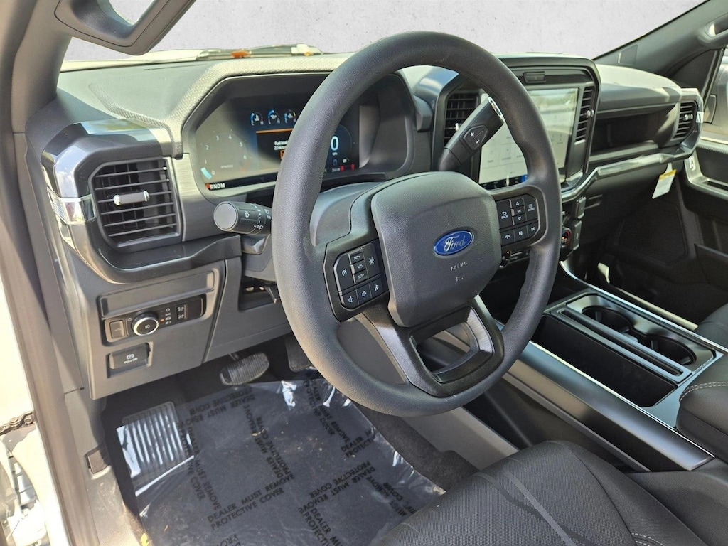 New 2026 Ford F-150 STX Truck SuperCrew Cab