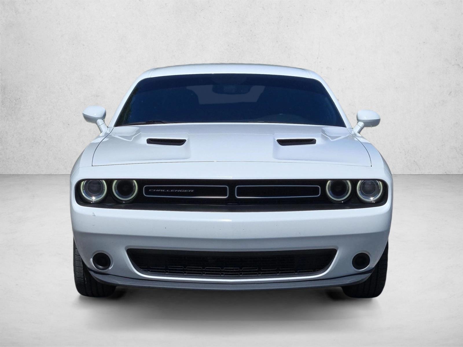 Used 2020 Dodge Challenger SXT Coupe