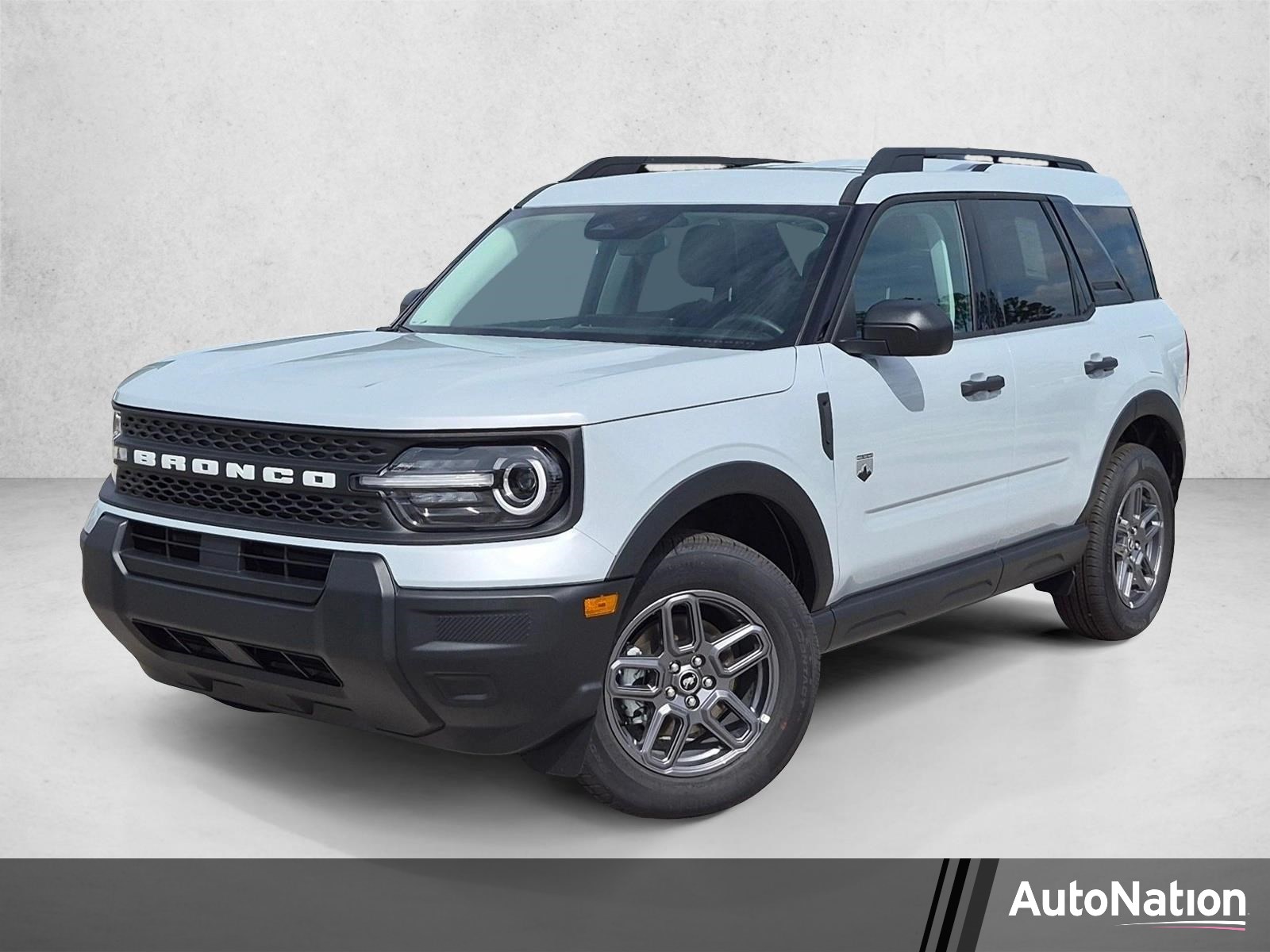  Ford Bronco Sport