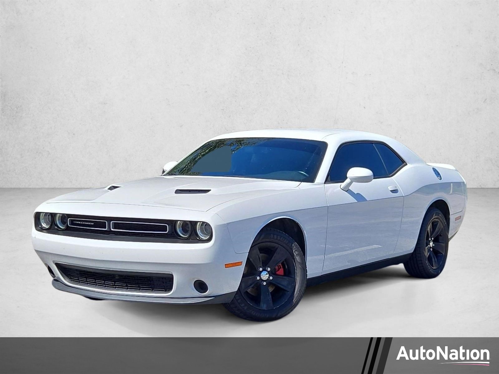 Used 2020 Dodge Challenger SXT Coupe
