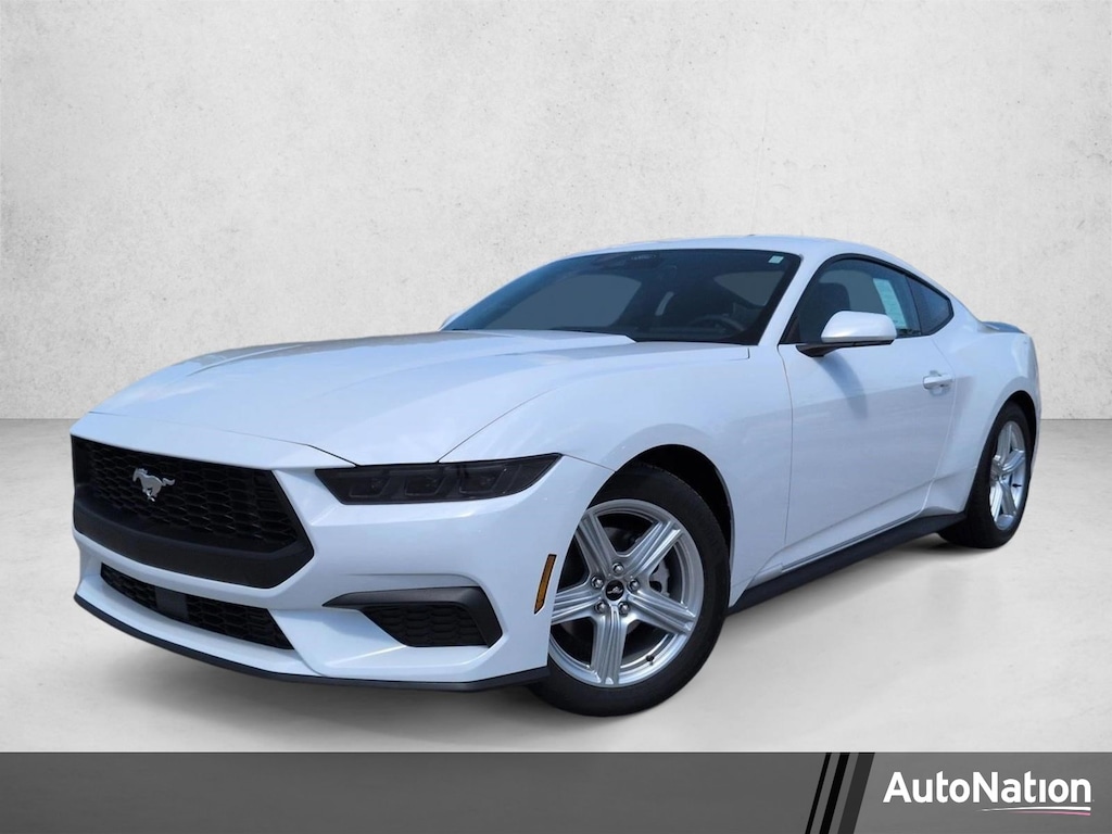 New 2026 Ford Mustang EcoBoost Coupe