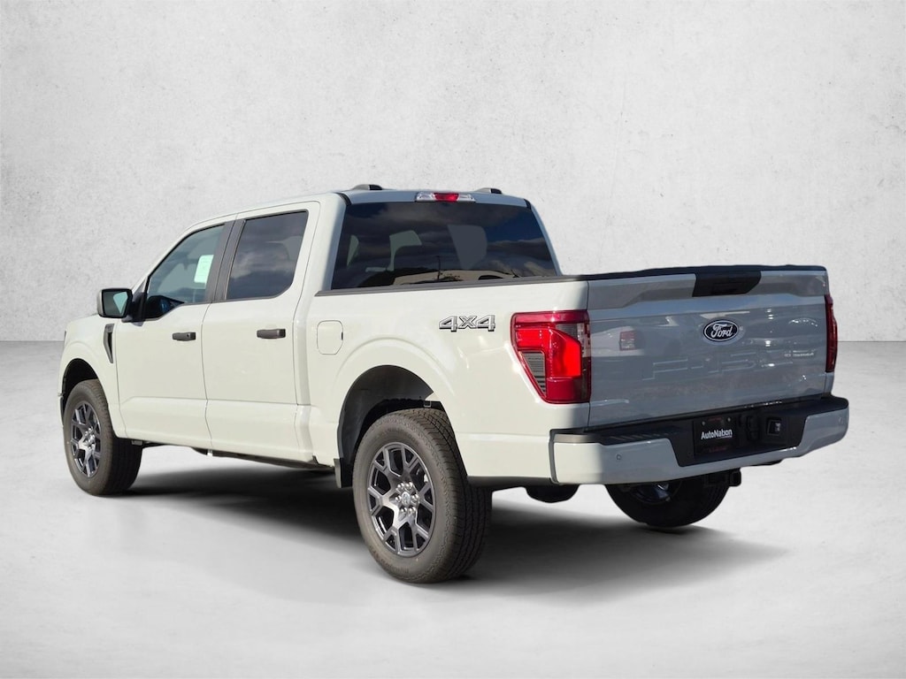 New 2026 Ford F-150 STX Truck SuperCrew Cab