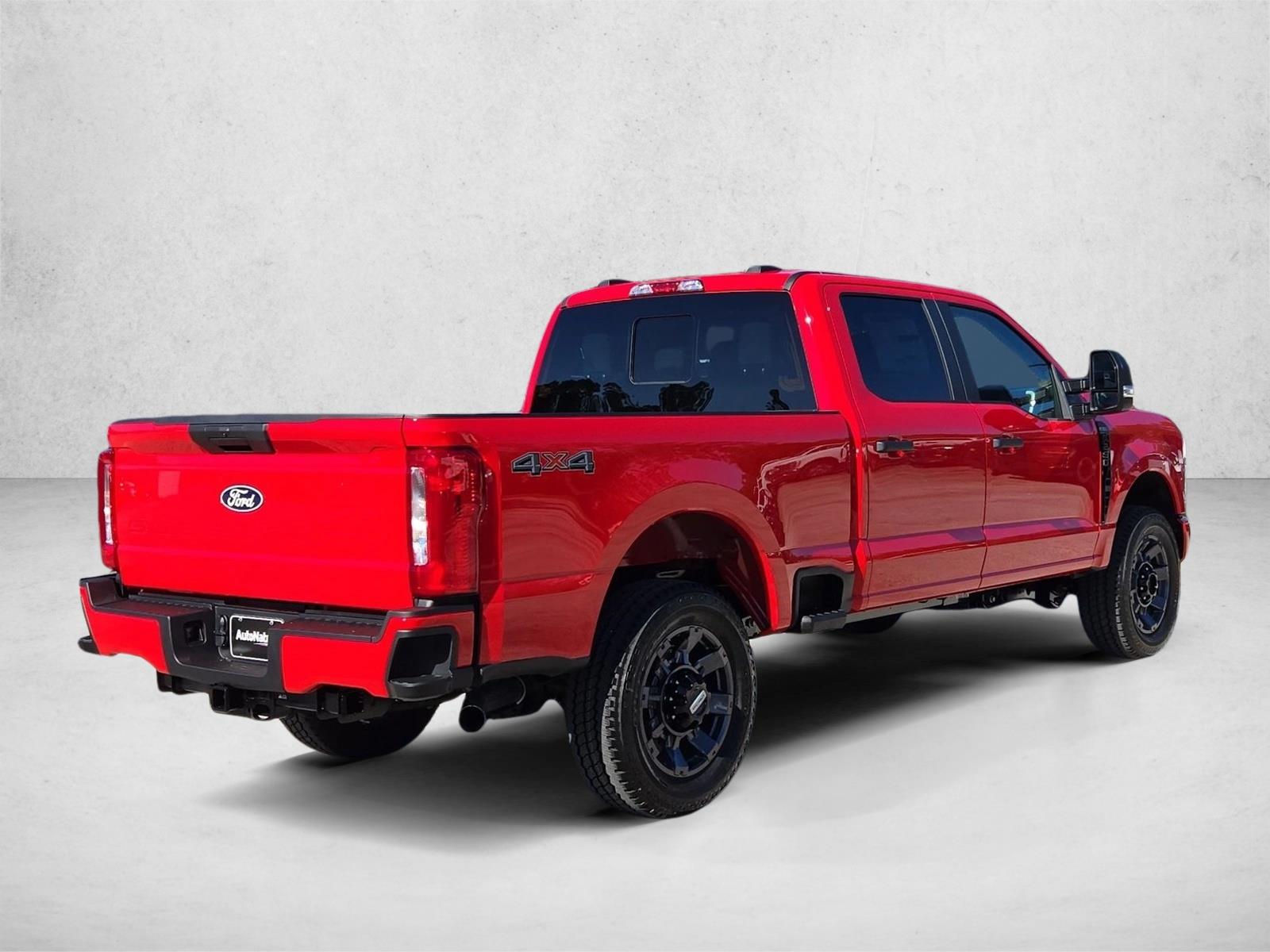 New 2027 Ford F-250 XL Truck Crew Cab