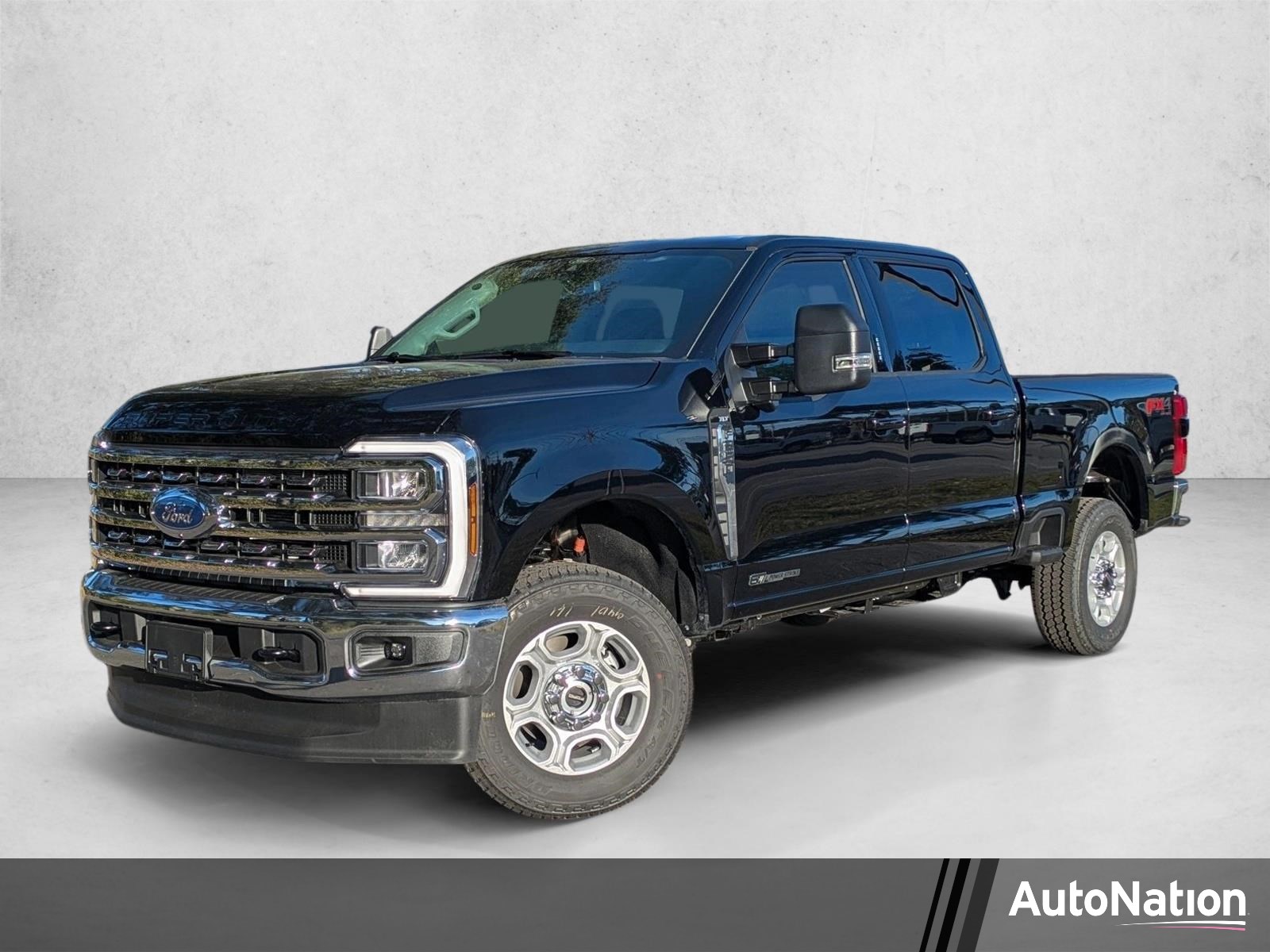New 2026 Ford F-250 XLT Truck Crew Cab