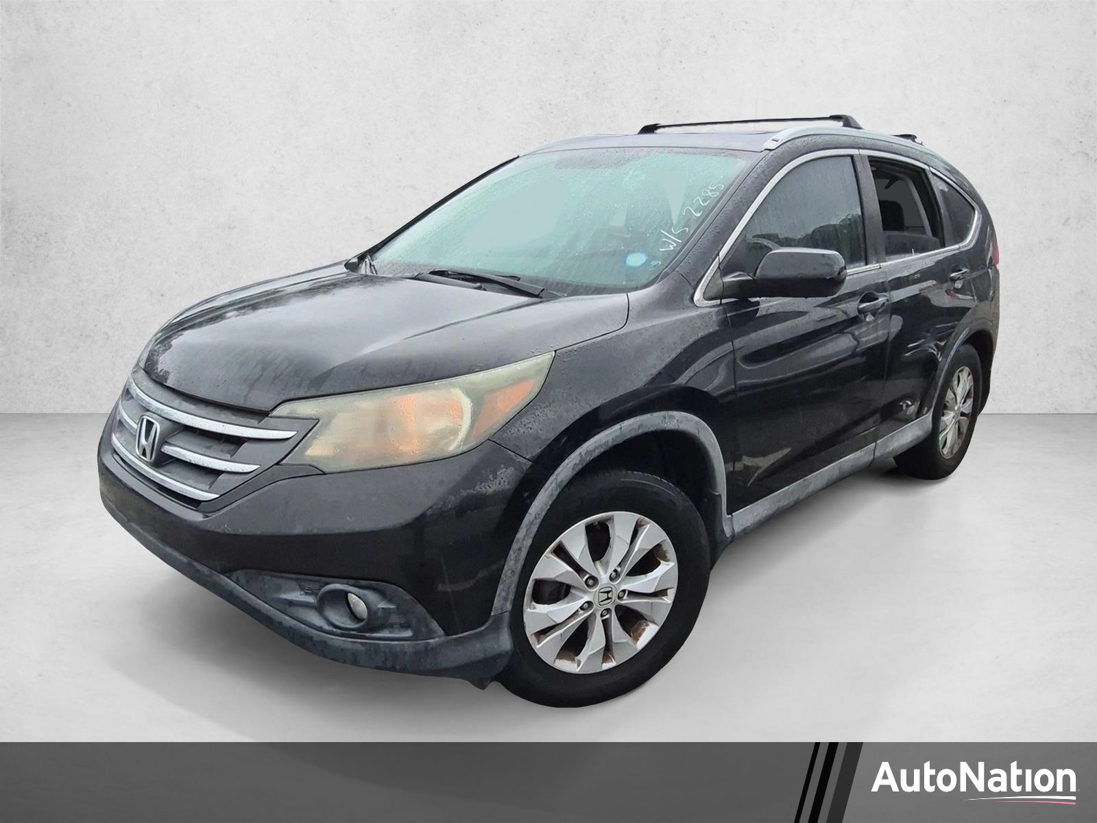 Used 2013 Honda CR-V EX-L SUV