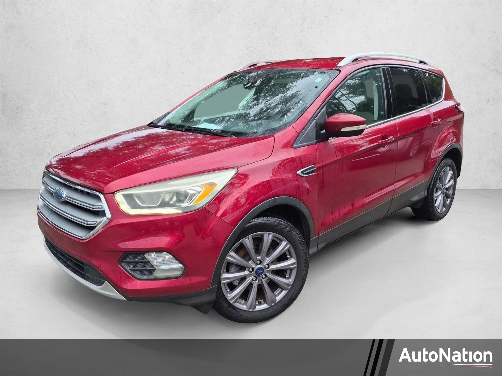 Used 2017 Ford Escape Titanium SUV