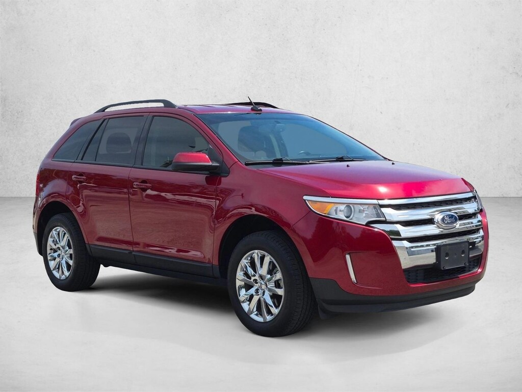 Used 2013 Ford Edge SEL SUV