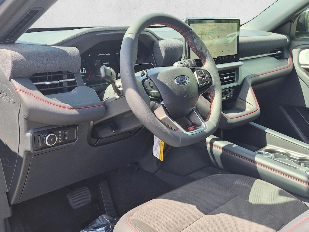 New 2027 Ford Explorer ST SUV