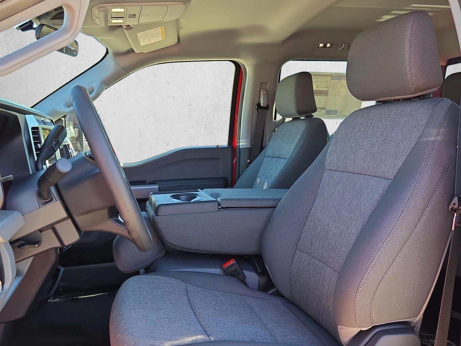 New 2027 Ford F-250 XL Truck Crew Cab