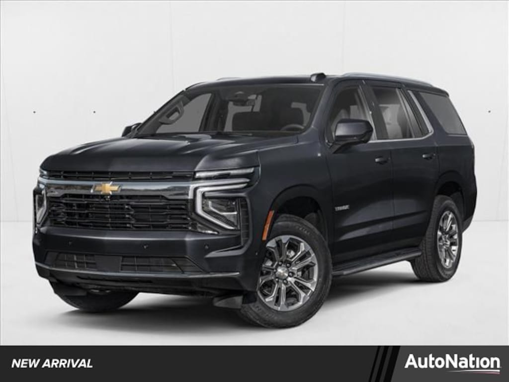 Used 2026 Chevrolet Tahoe Premier SUV