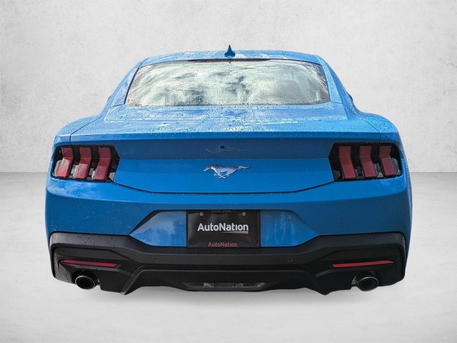 2026 Ford Mustang EcoBoost Fastback - Photo 9