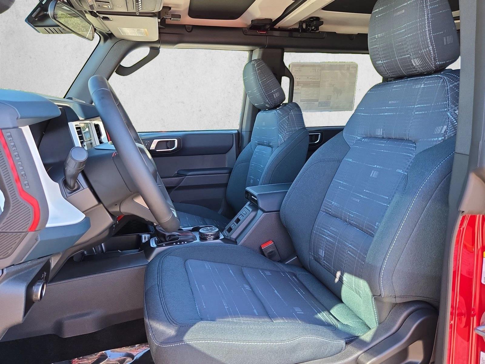 New 2026 Ford Bronco Heritage Edition SUV