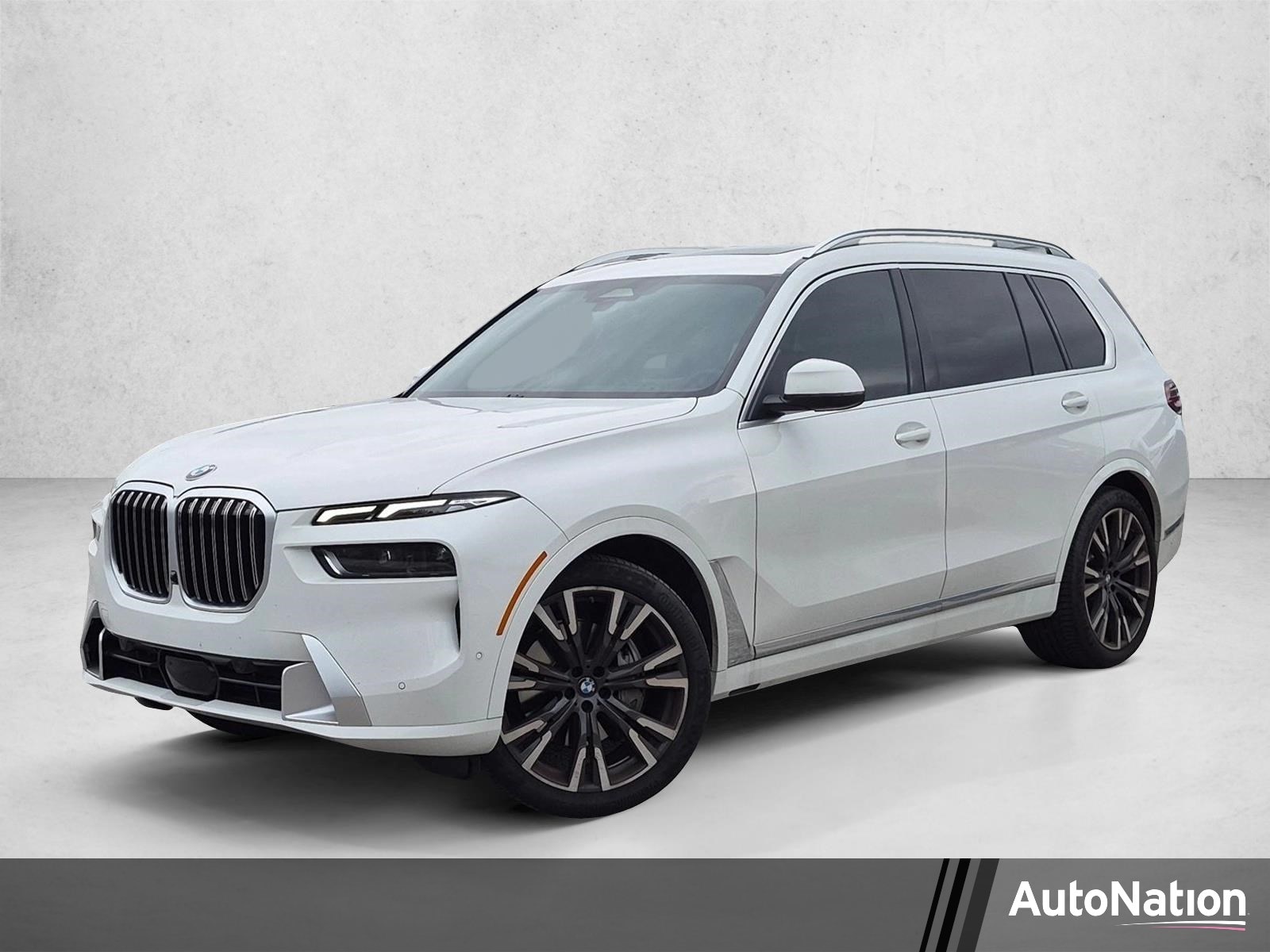 2024 BMW X7