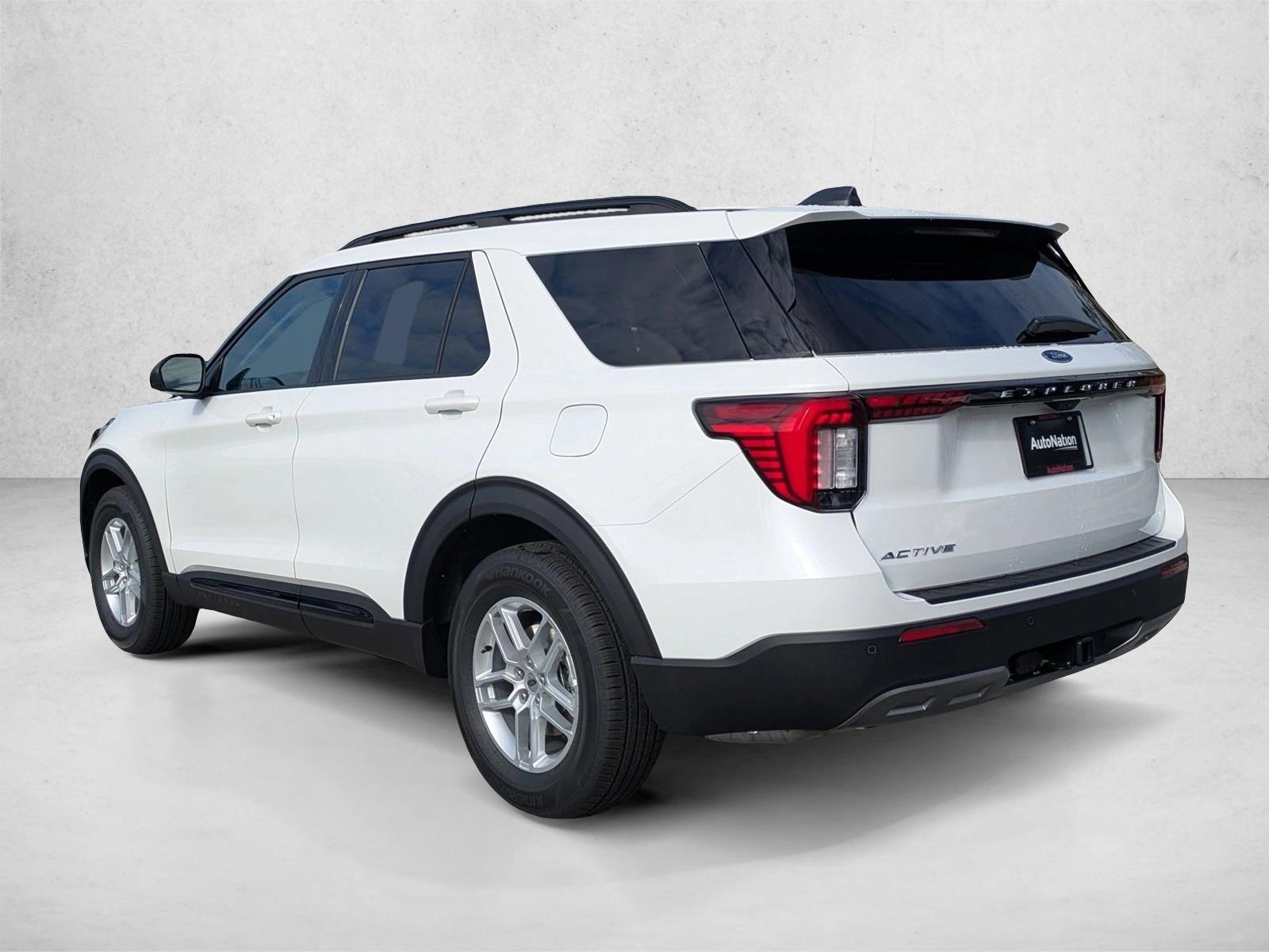 New 2026 Ford Explorer Active w/200A Pkg SUV