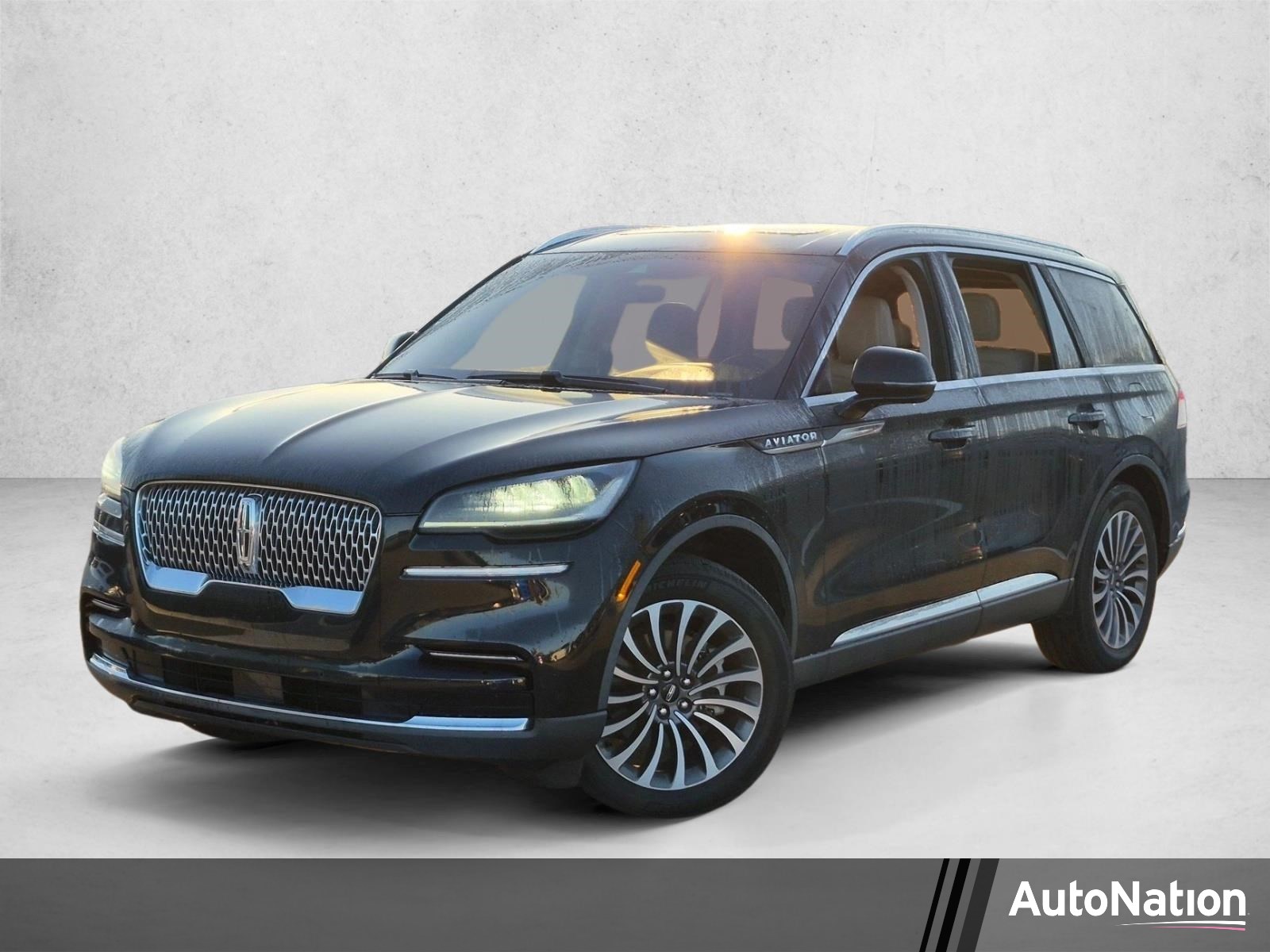  Lincoln Aviator