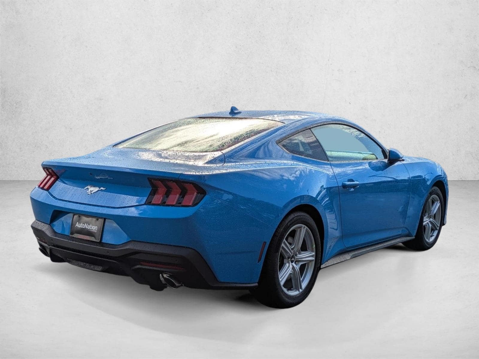 2026 Ford Mustang EcoBoost Fastback - Photo 8