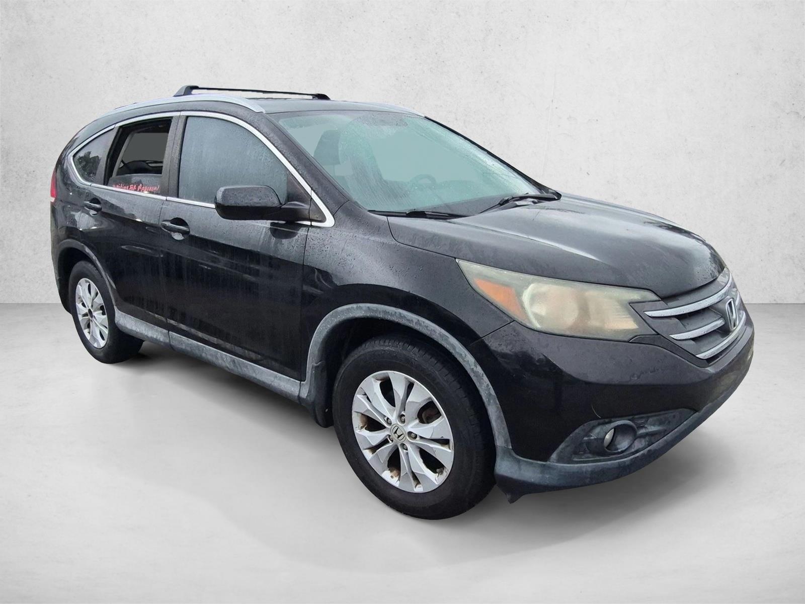 Used 2013 Honda CR-V EX-L SUV