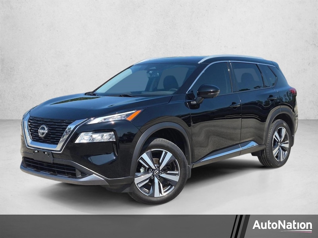 Used 2023 Nissan Rogue SL SUV