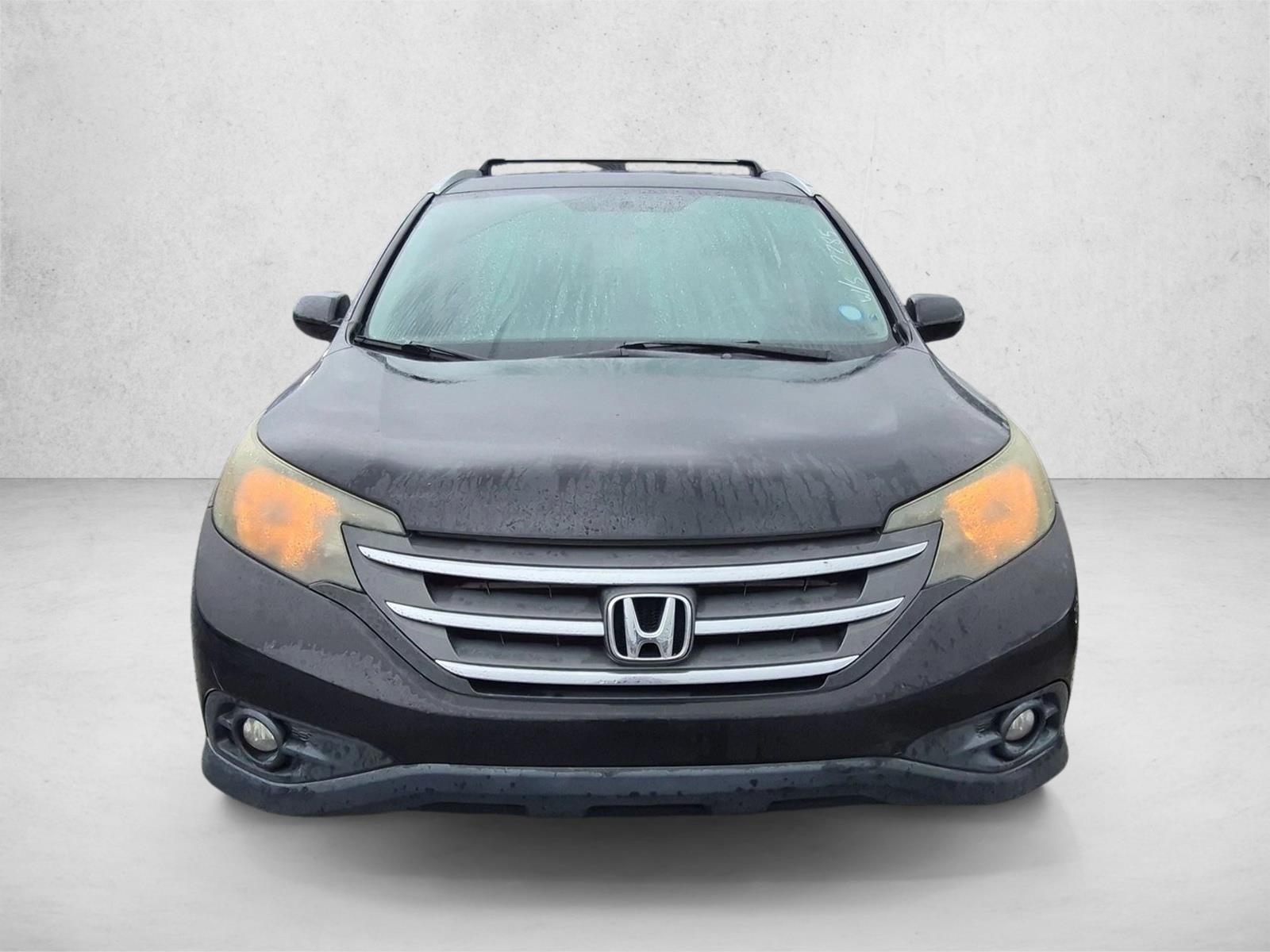 Used 2013 Honda CR-V EX-L SUV