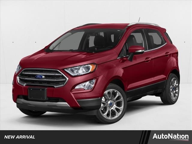 2018 Ford Ecosport