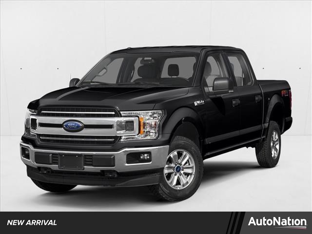  Ford F-150