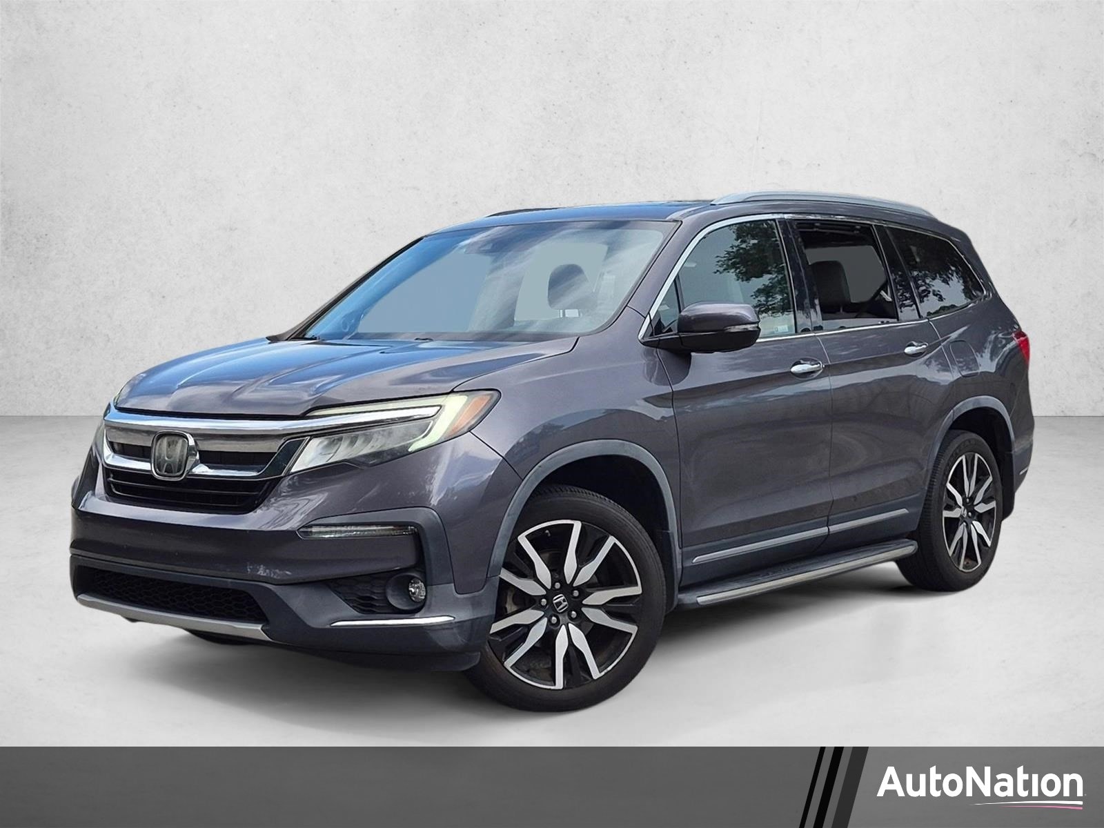 2019 Honda Pilot