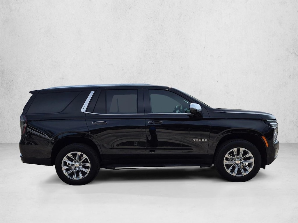 Used 2026 Chevrolet Tahoe Premier SUV