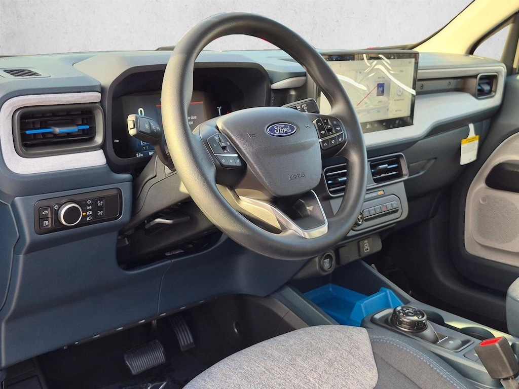 New 2026 Ford Maverick XLT Truck SuperCrew