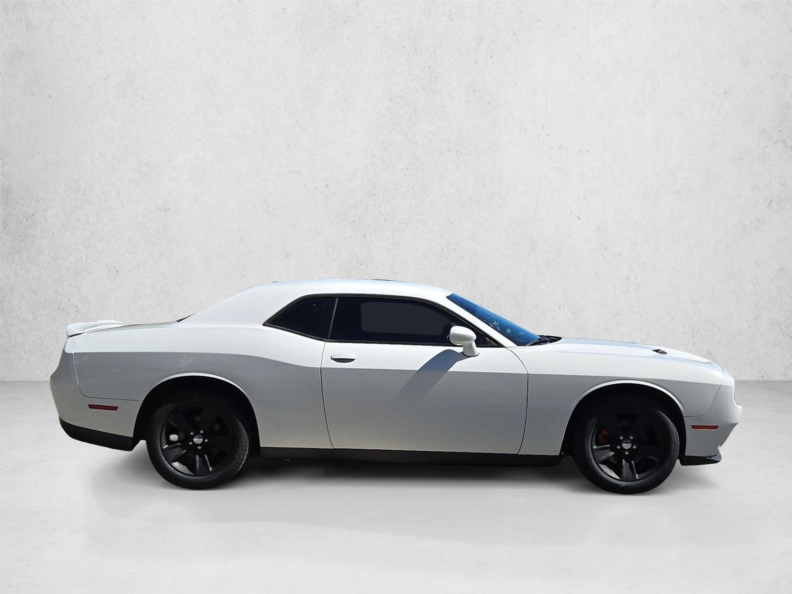 Used 2020 Dodge Challenger SXT Coupe